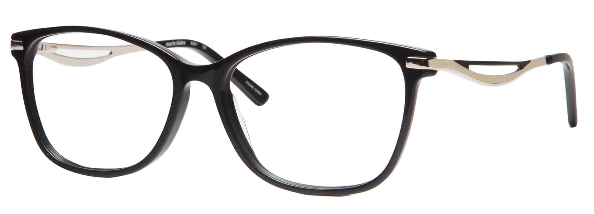 Black / Silver
